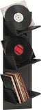 LP vinyl design wandrek wandkast Sulda zwart