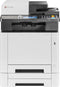 Kyocera ECOSYS M5526cdw - A4 Multifunctionele Laserprinter - 26ppm zwart - Wit