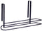 Houder voor keukenpapier Zwart Ijzer 34 x 17,3 x 10,5 cm (8 Stuks)