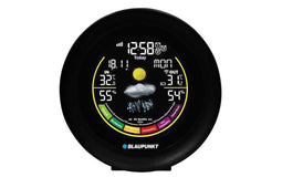 Blaupunkt WS35BK - Weerstation met app - Zwart