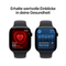Apple Watch Series 11 - 46mm - Aluminium - Gitzwart - GPS + Cellular