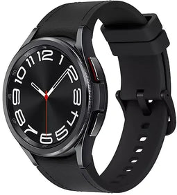 Samsung Galaxy Watch6 Classic - Smartwatch - 47mm Bluetooth + 4G - Zwart