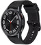 Samsung Galaxy Watch6 Classic - Smartwatch - 47mm Bluetooth + 4G - Zwart