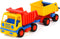 Wader Basics Kiepwagen met Trailer