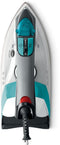 Polti Vaporella Quick & Comfort QC110 - Stoomstrijkijzer - 2200W 30g/min 180g - Groen Wit