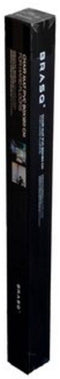 BRASQ CM100 - Rechthoekige Stoelmat - Hoogwaardig PVC - 90x120 cm