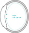 iMoshion Bandje Geschikt voor Oppo Watch 46 mm - iMoshion Siliconen bandje - Groen