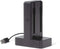 PowerA PA1501406 - Oplaadstation - Laadt 4 Joy-Con-controllers tegelijk op - Zwart