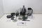 Kenwood FDM73.850SS - Keukenmachine MultiPro OneTouch - 1000W - 3L - Grijs
