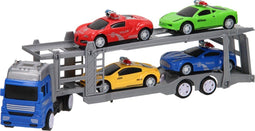 Transporter Sirenevoertuigen