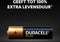 Duracell Plus AA - Alkalinebatterijen - Tot 100% langer mee - Multi-color (4 stuks)