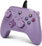 PowerA XBGP0025 - Gamecontroller - Compact ontwerp met 2 toewijsbare knoppen - Paars
