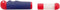 Schneider vulpen - Base Kid - penpunt A - rood - S-162802