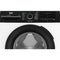 Beko BM3WFU41041B - Vrijstaande Wasmachine 10 kg 1400 rpm - Wit