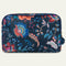 Oilily Chloe - Toilettas - Dames - Ritssluiting - Waterdicht - Blauw - One size