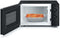Whirlpool MWP 103 B - Vrijstaande Magnetron met Grill - 20L Inhoud 1.000W Grill 700W Magnetron