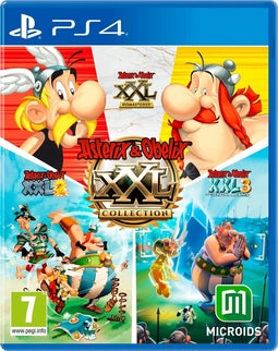 Asterix & Obelix XXL Collection - PS4 - 3 avonturen met Asterix en Obelix