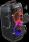 JBL PartyBox Club 120 - Partyspeaker - 160W RMS - IPX4 Spatwaterbestendig - Zwart