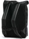 Rains Rolltop Rucksack W3 - Waterafstotende Rugzak - 18L - Black Grain