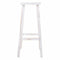 Kruk Alexandra House Living Wit Pijnboom 25 x 70 x 35 cm