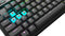 Corsair K70 MAX - RGB Magnetisch-mechanisch Gamingtoetsenbord - Aanpasbare switches - Staalgrijs