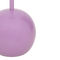 Urban Nature Culture - Liatris Bijzettafel - Aluminium - Matte violet Ø 21 * 66 CM