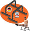 DH Ftlife Bars voor Calisthenics - Verstelbaar - 2 Stuks - Max. 200 kg - 30-35 cm