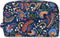 Oilily Chloe - Toilettas - Dames - Ritssluiting - Waterafstotend - Blauw - One size