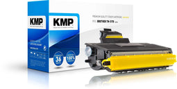 KMP B-T15 - Laserprinter toner - Hoge afdrukkwaliteit - (1 stuk)