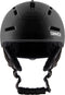 Sinner Silverton - Skihelm Unisex - Verstelbaar - Zwart - maat S