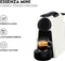 DeLonghi EN 85.W - Nespresso koffiemachine - 19-bar pompdruk - Wit