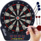Elektronische Dartbord Set van Trizand - Ultiem Dartplezier voor Iedereen!