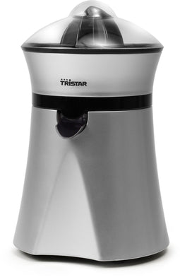 Tristar CP-2262 - Citruspers - Links- en rechtsdraaiende perskegels - Stijlvol design