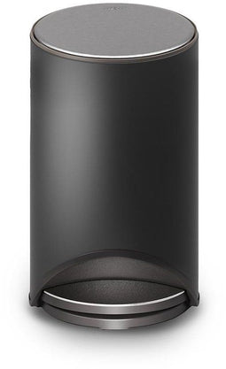 Joseph Joseph Arc 30L Pedaalemmer - Soft-close - Carbon Zwart