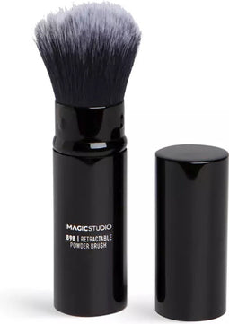 Borstel voor gezichtspoeder Magic Studio Retractable Powder