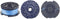 Arnold Trimmerspoel 10 m Ø1,5 mm - Draadspoel - Geschikt voor Black & Decker Grass Hog