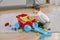 Mega Bloks Vormen Sorteer Wagen Bouwset - 25 bouwstenen
