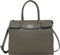 Gigi Fratelli Dames Leren Laptoptas 15 inch Romance ROM0095 Taupe