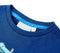 vidaXL-Kindershirt-92-donkerblauw