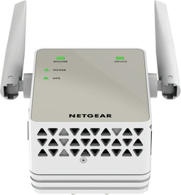 Netgear EX6120 - Range Extender - 1200 Mbps Dual Band WiFi - EU-stekker
