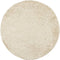 vidaXL - Vloerkleed - PAMPLONA - shaggy - hoogpolig - modern - Ø - 240 - cm - goudkleur
