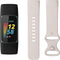 Fitbit Charge 5 - Fitness Tracker - Inclusief 2 bandjes (S&L) en 6 maanden Premium - Zwart (3 stuks)