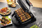 Tefal OptiGrill+ GC712D - Contactgrill - 6 kookprogramma's - Aluminium