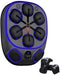 Gatson Pro Boxing Machine - Boksmachine - 8 Raakvlakken - Extra Groot 61 x 48 cm - Zwart