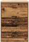 vidaXL - Garagekast - 60x51x85 - cm - massief - grenenhout - oud - hout