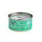 Kattenvoer FISH4DOGS FISH4CATS Mackerel with squid Vis 70 g