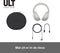 Sony ULT Wear - Draadloze Over-Ear Koptelefoon - Noise Cancelling ULT Sound - Wit