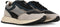 PS Poelman NASH - Heren Sneakers - Suède Leer Mesh - Donker Groen Multi - Maat 46