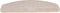 vidaXL - Trapmatten - 10 - st - 65x24x4 - cm - taupe