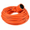 VBExtend VB 41082 - Verlengkabel - 10 meter - 2x1.5mm² - H05VV-F - Oranje